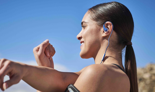 Nowe słuchawki JBL Endurance RUN